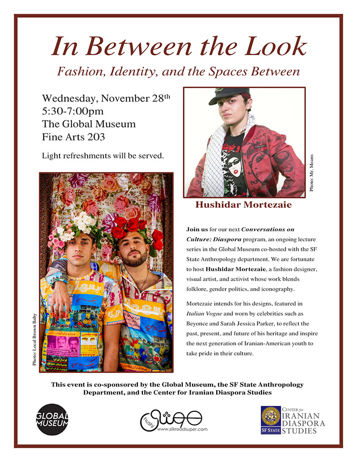 In Between the Look: Fashion, Identity, and the Spaces Between